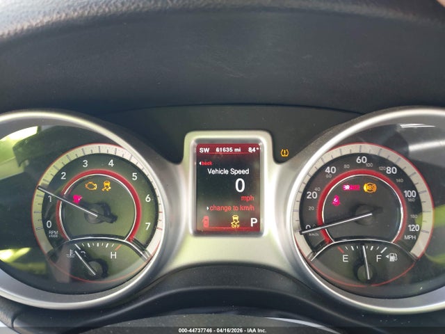 Dodge Journey Se