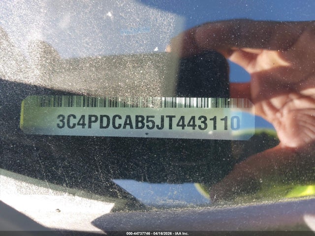 Dodge Journey Se