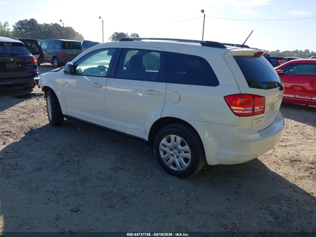 Dodge Journey Se