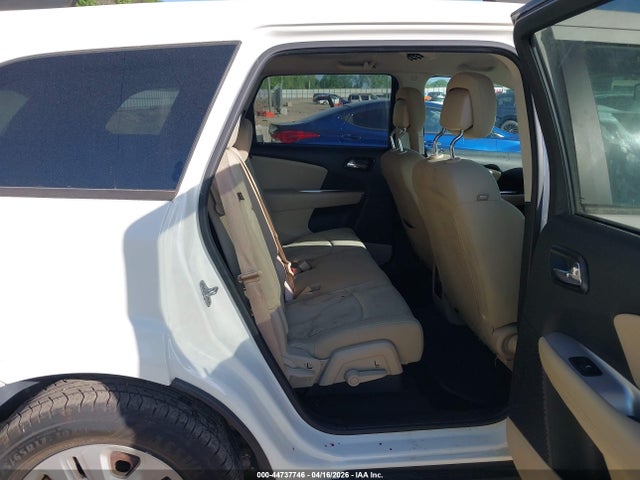 Dodge Journey Se