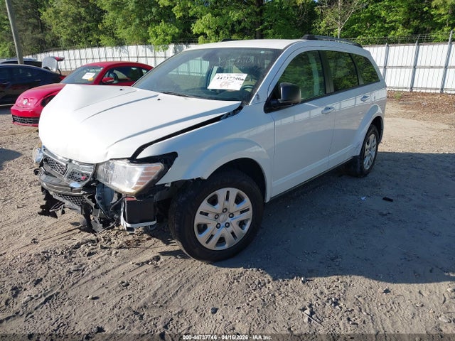 Dodge Journey Se