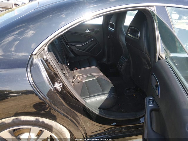Mercedes-Benz Cla-class 4matic