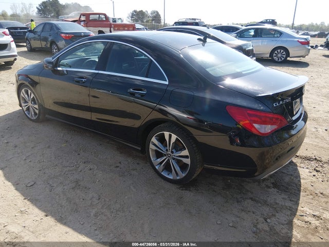 Mercedes-Benz Cla-class 4matic