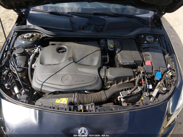 Mercedes-Benz Cla-class 4matic