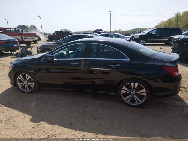 Mercedes-Benz Cla-class 4matic