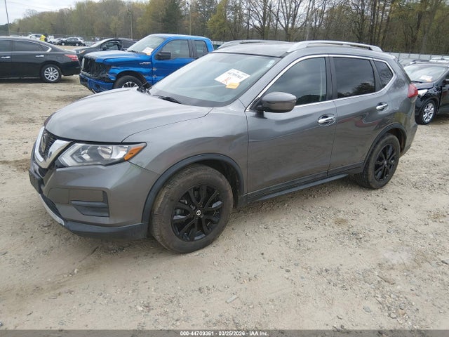 Nissan Rogue Sv