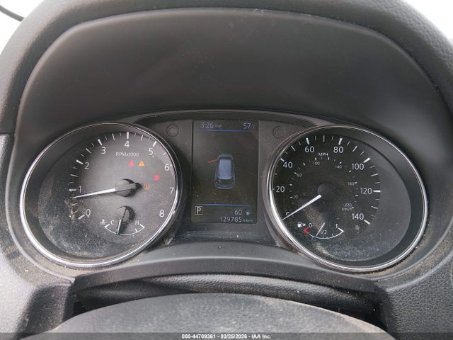 Nissan Rogue Sv