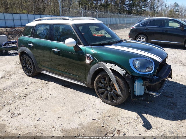 Salvage MINI Countryman Image