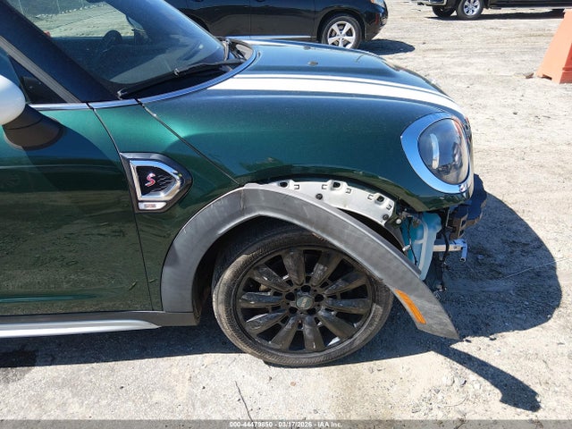 MINI Countryman Cooper S