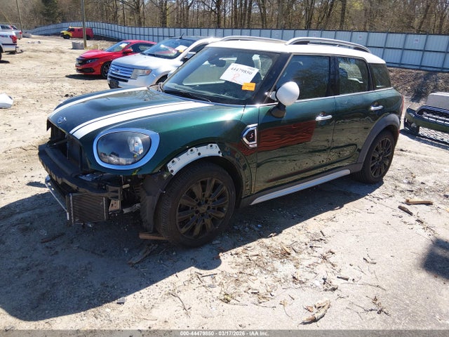 MINI Countryman Cooper S