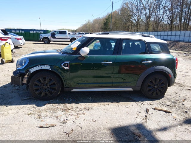 MINI Countryman Cooper S