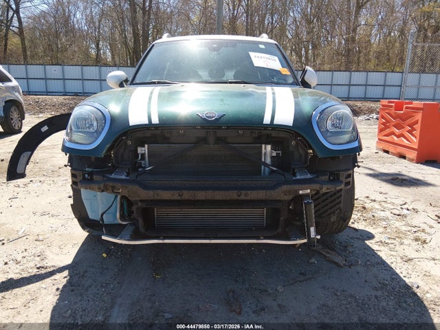 MINI Countryman Cooper S