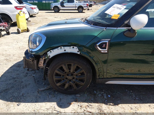 MINI Countryman Cooper S