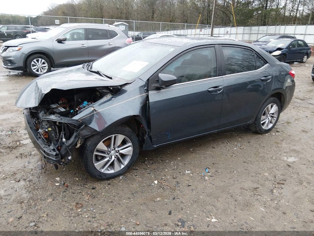 Toyota Corolla Le Eco Plus