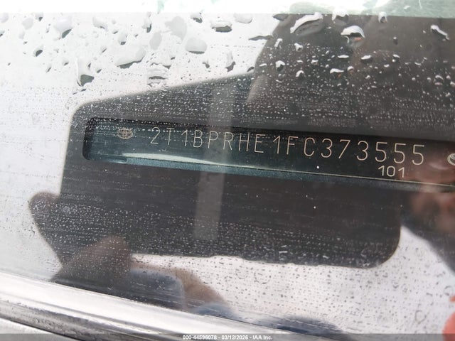 Toyota Corolla Le Eco Plus