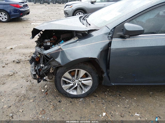 Toyota Corolla Le Eco Plus