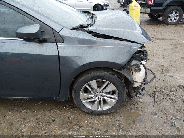 Toyota Corolla Le Eco Plus