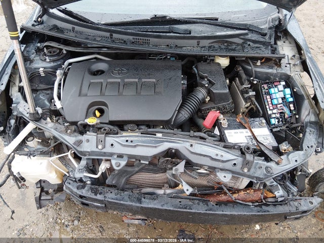 Toyota Corolla Le Eco Plus