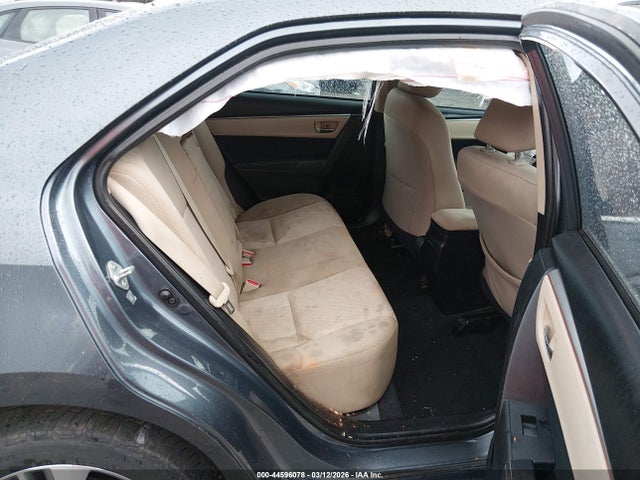 Toyota Corolla Le Eco Plus
