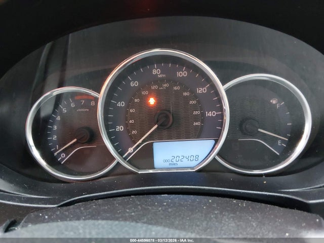 Toyota Corolla Le Eco Plus