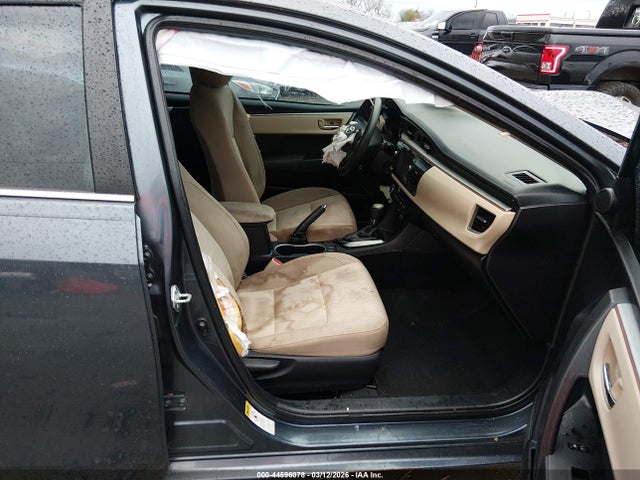 Toyota Corolla Le Eco Plus