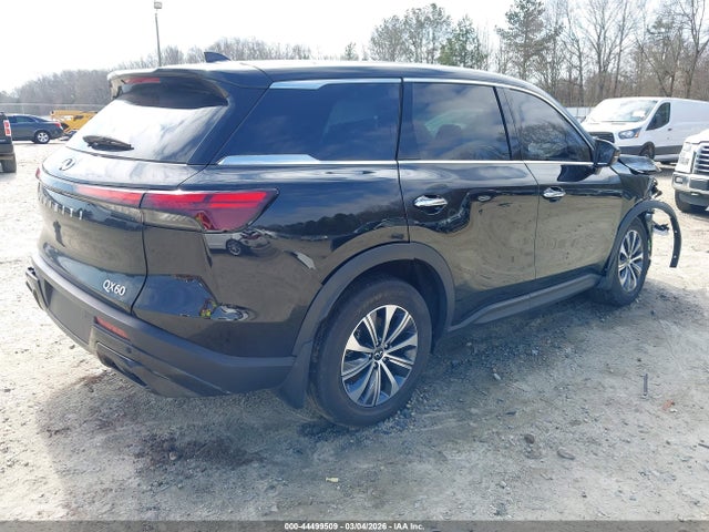 INFINITI Qx Pure