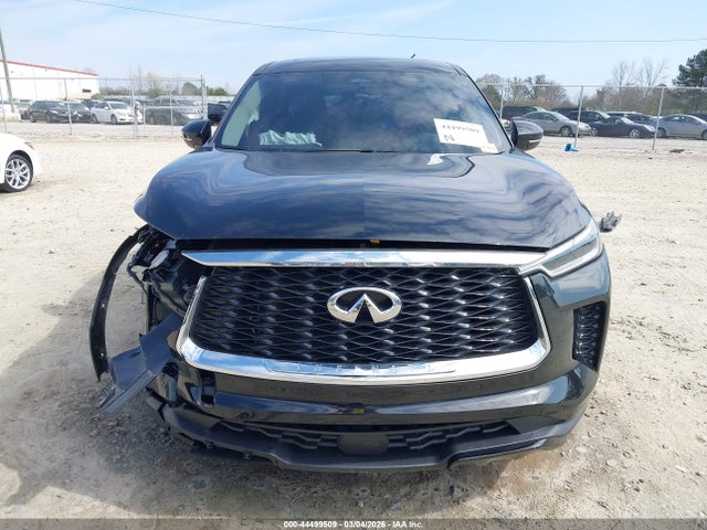INFINITI Qx Pure