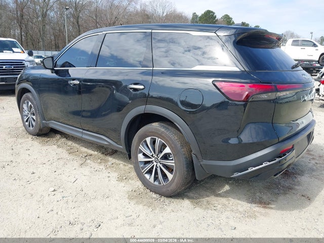INFINITI Qx Pure