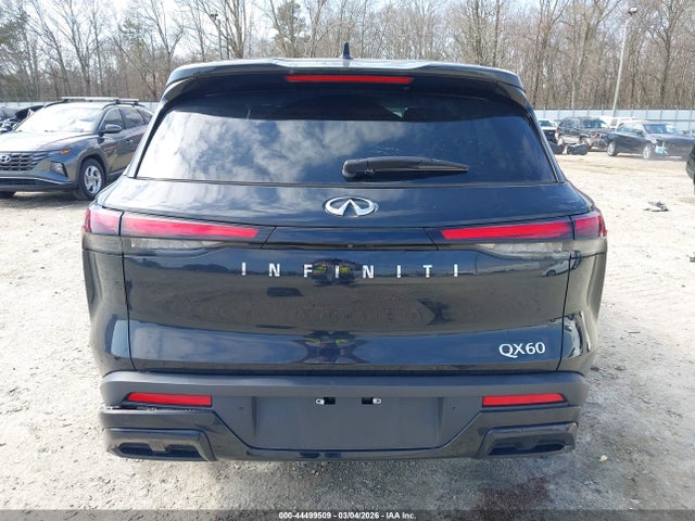 INFINITI Qx Pure