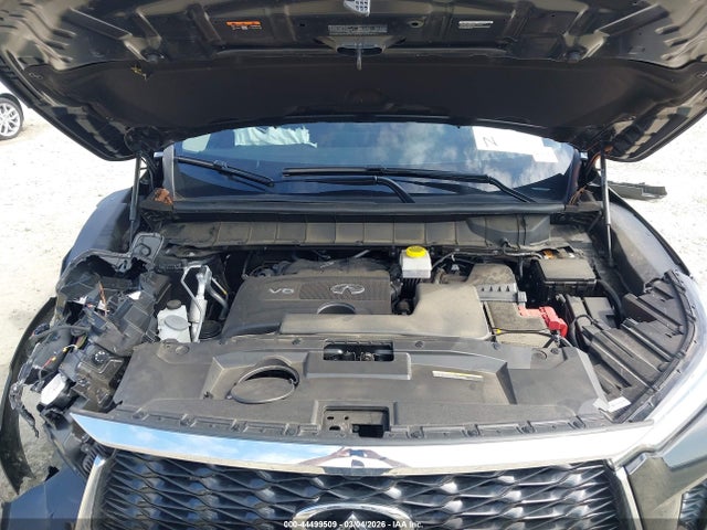 INFINITI Qx Pure