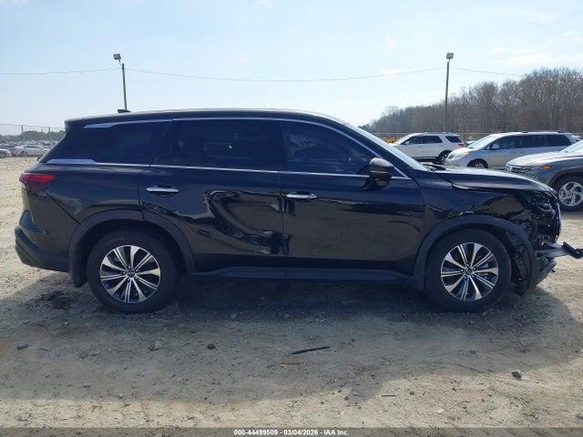 INFINITI Qx Pure