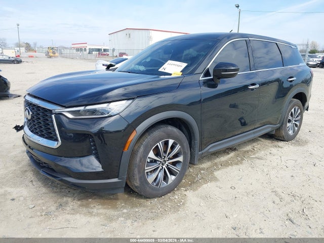 INFINITI Qx Pure