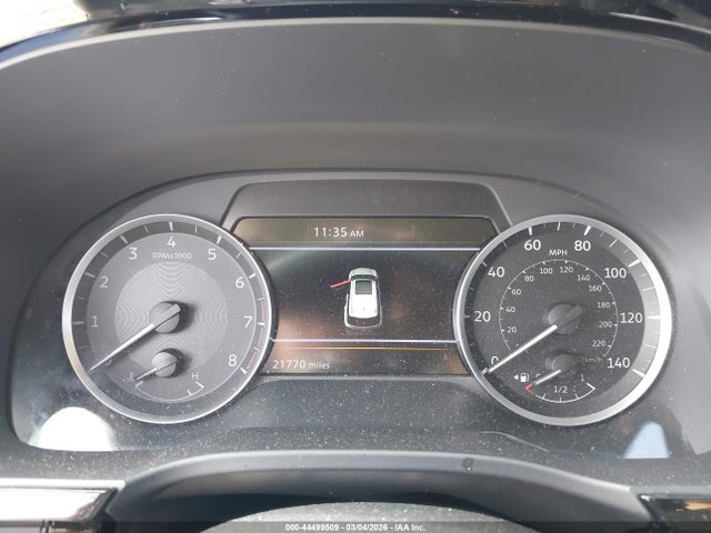 INFINITI Qx Pure
