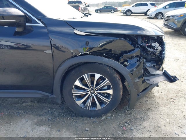 INFINITI Qx Pure