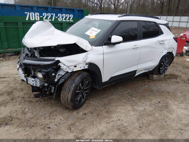 Chevrolet Trailblazer Fwd Activ