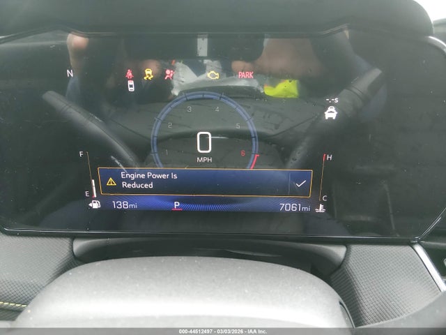 Chevrolet Trailblazer Fwd Activ