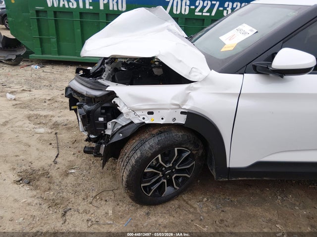 Chevrolet Trailblazer Fwd Activ