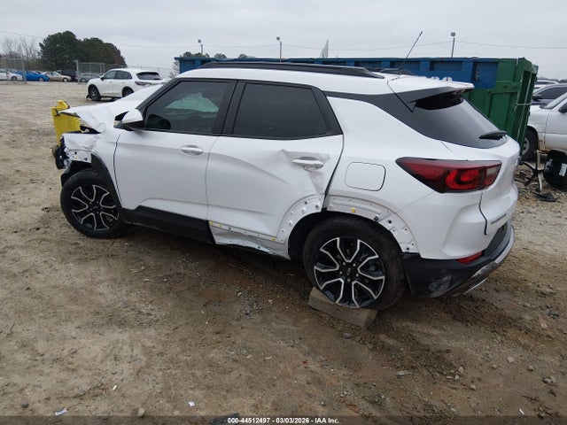 Chevrolet Trailblazer Fwd Activ