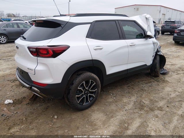 Chevrolet Trailblazer Fwd Activ