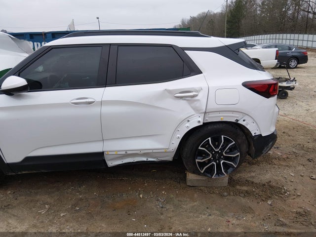 Chevrolet Trailblazer Fwd Activ