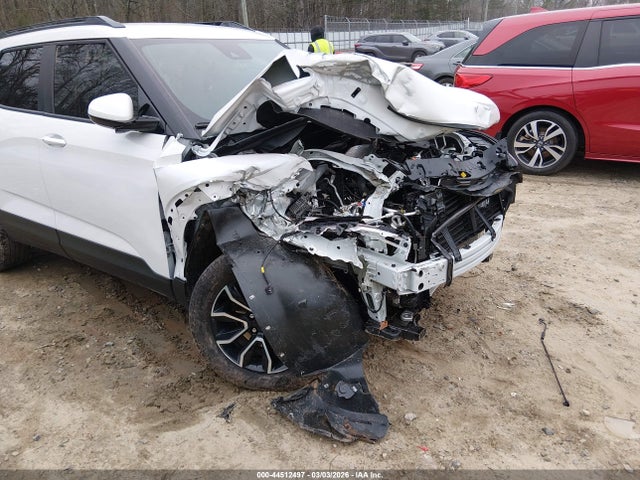 Chevrolet Trailblazer Fwd Activ