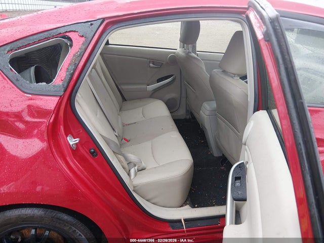 Toyota Prius Four