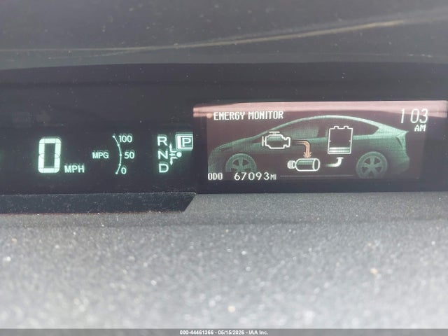 Toyota Prius Four