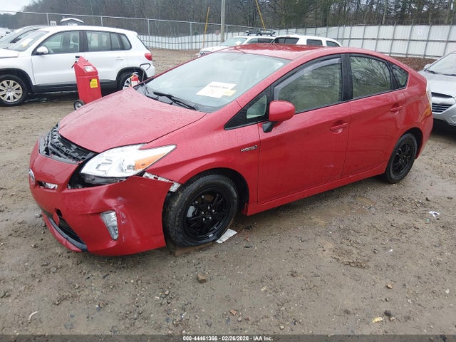 Toyota Prius Four