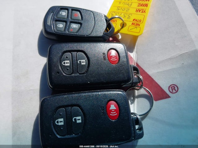Toyota Prius Four