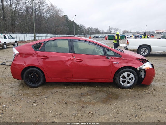 Toyota Prius Four
