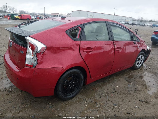Toyota Prius Four