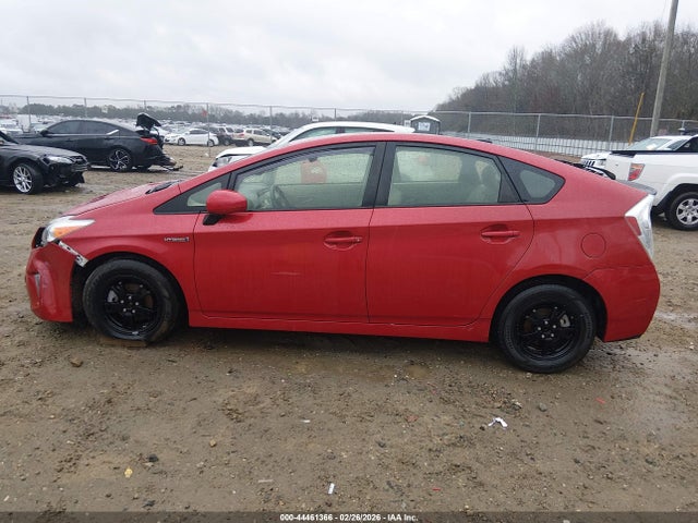 Toyota Prius Four