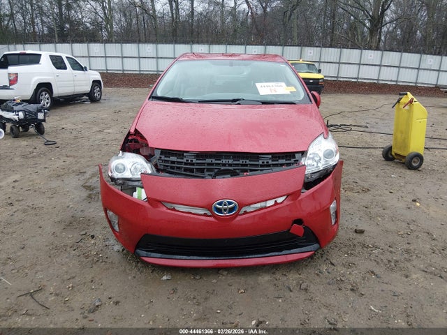 Toyota Prius Four