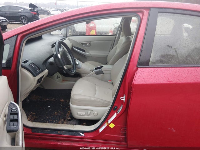 Toyota Prius Four